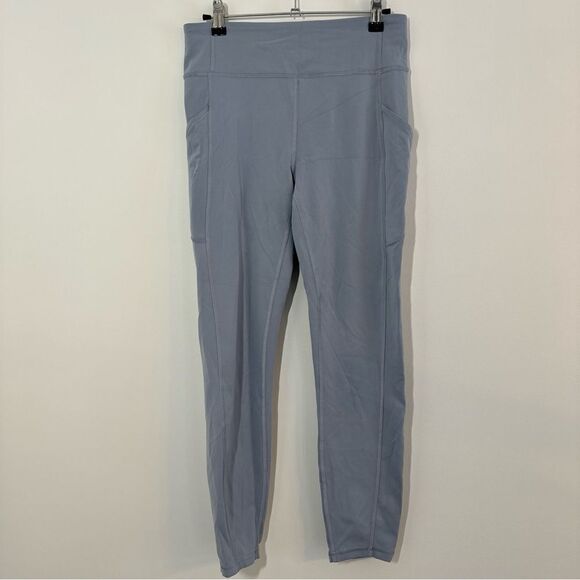 Lululemon Invigorate High-Rise Tight 25" Chambray pockets size 8 - Picture 6 of 14